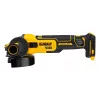 DeWALT DCG409NT-XJ leņķa slīpmašīna 12.5 cm 9000 RPM 1.8 kg