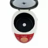 Cuckoo CR-0351F RED rīsu vārāmais katls 0,54 L 425 W Sarkans, Balts