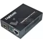 Lightwin Gigabit Media Converter 10/100/1000Base-T uz SFP multivides pārveidotājs (LWC 10/100/1000-SFP)