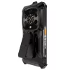 Ulefone daudzfunkcionāls vāciņš Armor 28 Ultra / 28 Ultra Thermal, melns