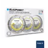 Griešanas/slīpēšanas disku komplekts BLAUPUNKT BP-CW-D4115, 3 gab.