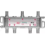 Kabeļa sadalītājs Axing SVE06001 75 Ω 5 - 2400 MHz