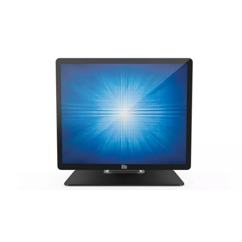 Elo 1902L - LCD monitors - 48,26 cm (19 inch) - skārienekrāns - 1280 x 1024 @ 60 Hz - 250 cd/m² - 1000:1 - 14 ms - HDMI, VGA - skaļrunis - melns