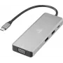 Renkforce USB-C dokstacija RF-DKS-906 Piemērota zīmola dokstacijām Universāla (RF-6428614)