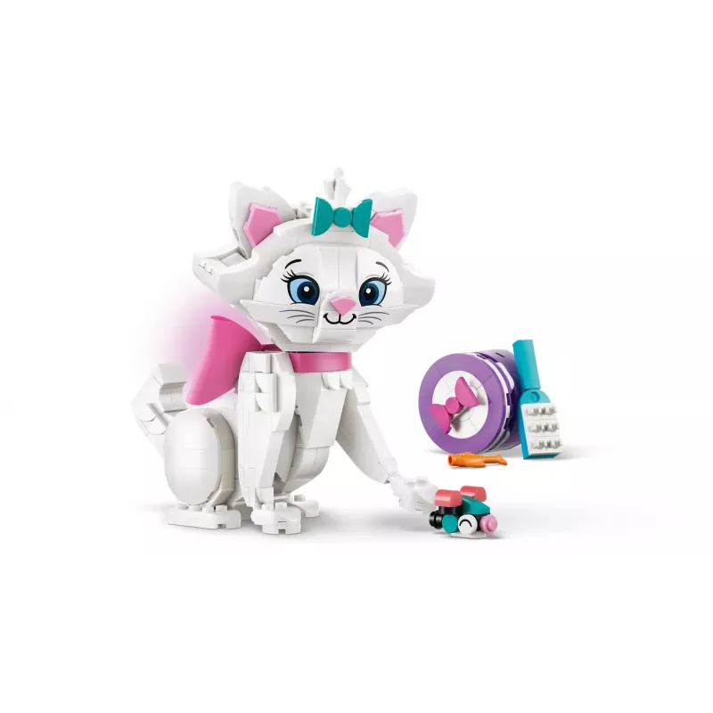 LEGO DISNEY 43286 The Aristocats - Burvīgā Marija