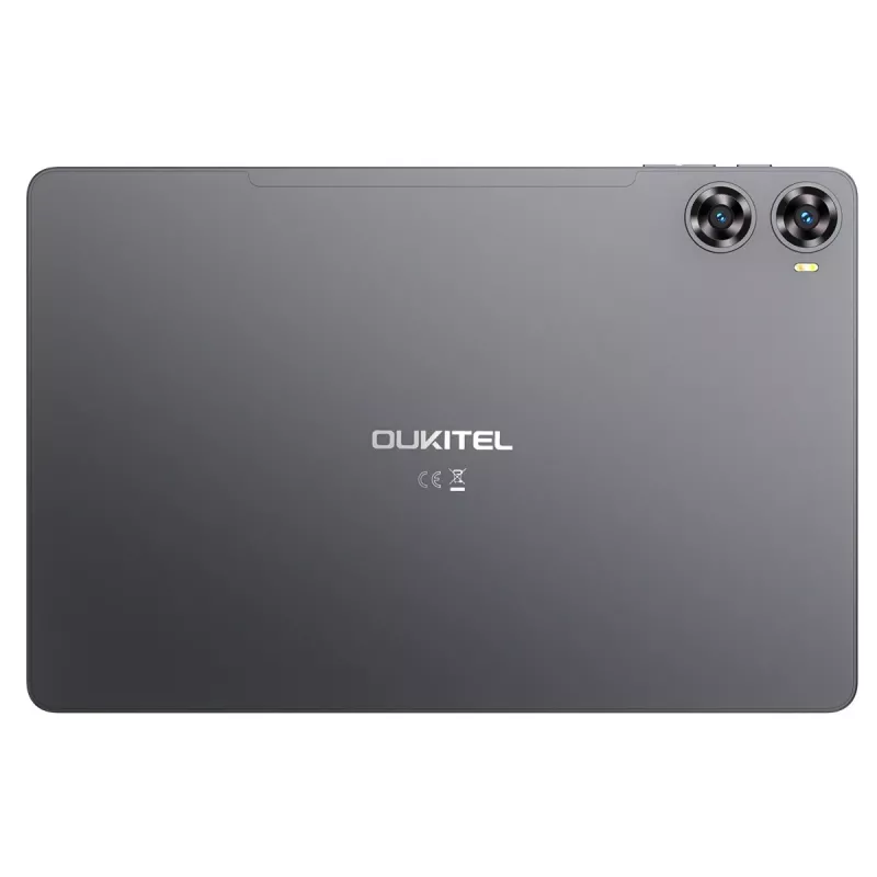 Oukitel OT9 11 collu 4/128GB Pelēks 8000 mAh planšetdators bez lādētāja