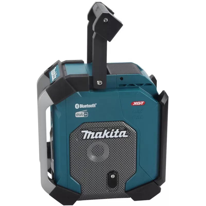 Makita radio MR007G ar lādētāju DAB/DAB+ USB