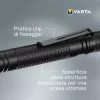 Rokas lukturītis Varta 16606 Alumīnija LED 30 lm 25 h