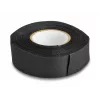 DeLOCK auduma lente 25 m x 25 mm plīsuma pašlīmējoša melna