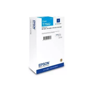 Epson C13T75624N tintes kasetne 1 gab. Oriģināla ciāna