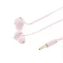 Austiņas Tellur Ievietojamās Austiņas Pixy Pink