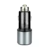 Auto lādētājs everActive CC-60Q, QC3.0, līdz 83W, USB auto strāvas adapteris