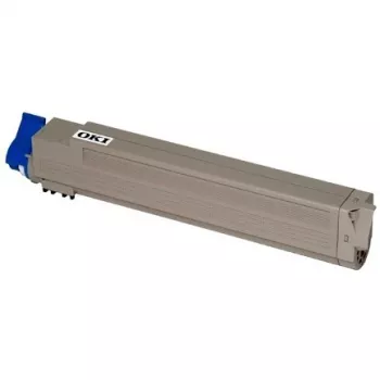 OKI 43837132 toneris līdz 22500 lappusēm melns