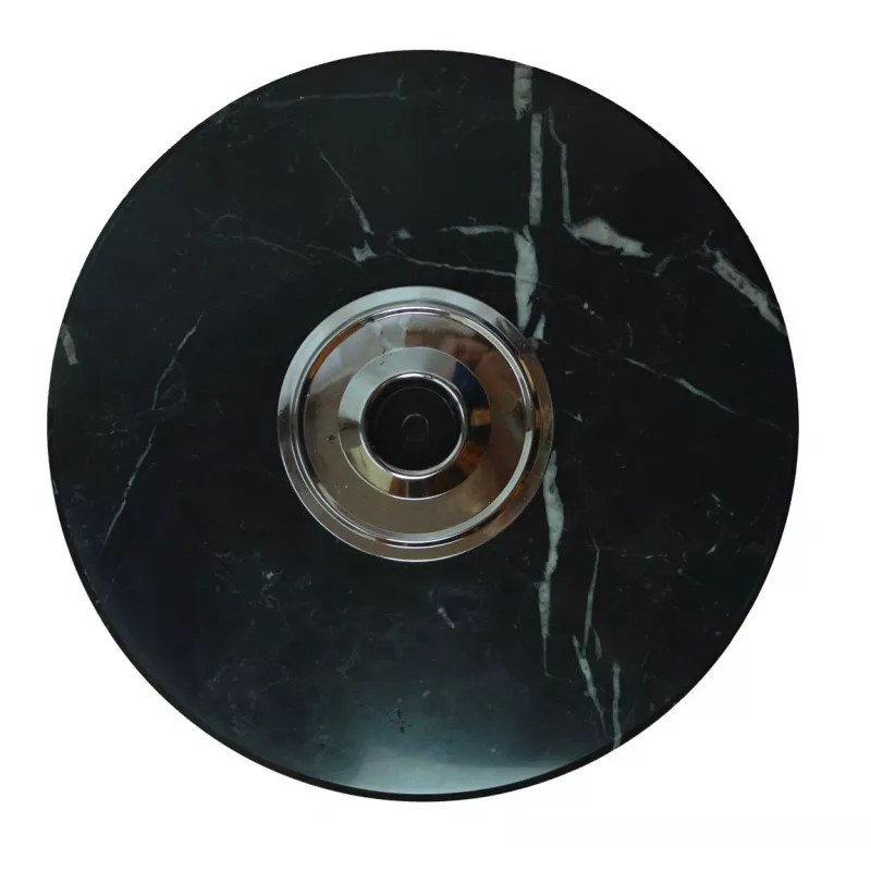 Topeshop MARBLE SZARY clothing hanger Grey