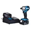 Makita DTD156RTJ elektriskais skrūvgriezis/triecienskrūvgriezis 2500 RPM zaļš