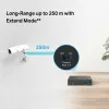 Mercusys 5 portu Gigabit darbvirsmas slēdzis ar 4 portu PoE+