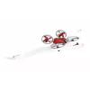 Kvadrokopters Amewi Air Genius All in 1 4 rotori