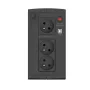 UPS EVER Ever Duo 850 PL T/DAVRTO-000K85/01 850VA Line-Interactive, 550W, AVR, 3 maiņstrāvas ligzdas, 12V 2×5Ah, Tornis