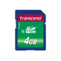 Atmiņas karte Transcend 4GB SDHC TS4GSDHC4