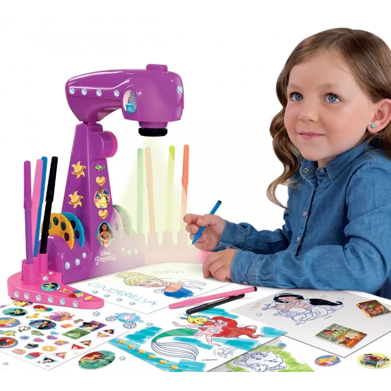 Princess Projector