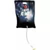 Solar Shower, 20 litri (melns)