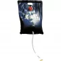 Solar Shower, 20 litri (melns)