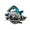 Makita HS004GZ01 pārnēsājamais ripzāģis melns, zils, metālisks 6000 RPM