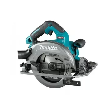 Makita HS004GZ01 pārnēsājamais ripzāģis melns, zils, metālisks 6000 RPM