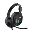 Austiņas Baracuda BGH-011 Pearl Melns
