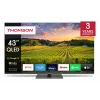 Thomson 43QG5C14 televizors 109,2 cm (43 inch) 4K Ultra HD Smart TV Wi-Fi Melns
