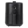 Adler AD 6310 fritieris Single 3 L 2200 W Karstā gaisa fritieris Melns