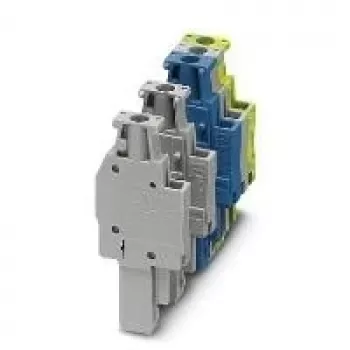 Phoenix Contact Spraudnis UPBV 2,5/ 1-M pelēks 50 gab. (3045347)