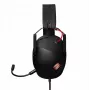 Vadu spēļu austiņas mad-catz P.I.L.O.T. 5 — binaurālas, 7.1 virtuālā telpiskā skaņa, 50 mm draiveri, RGB apgaismojums, USB, 2 m kabelis, vienvirziena mikrofons