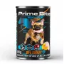 PRIME BITE Monoprotein Turkey with pumpkin - mitrā suņu barība - 400g