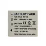 Bateriju papildu digitālais HONEYWELL HNP-40 1200 mAh uzlādējams akumulatoru bloks