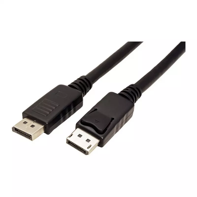 DisplayPort kabelis VALUE DP-DP LSOH M/M 10 m
