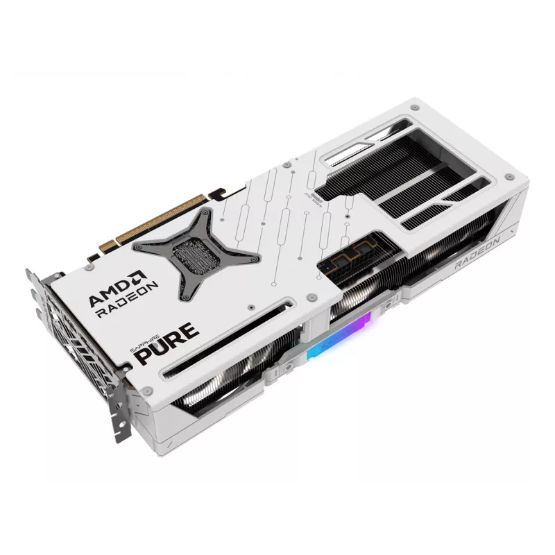 SAPPHIRE Radeon RX 9070 16GB GDDR6 grafikas karte