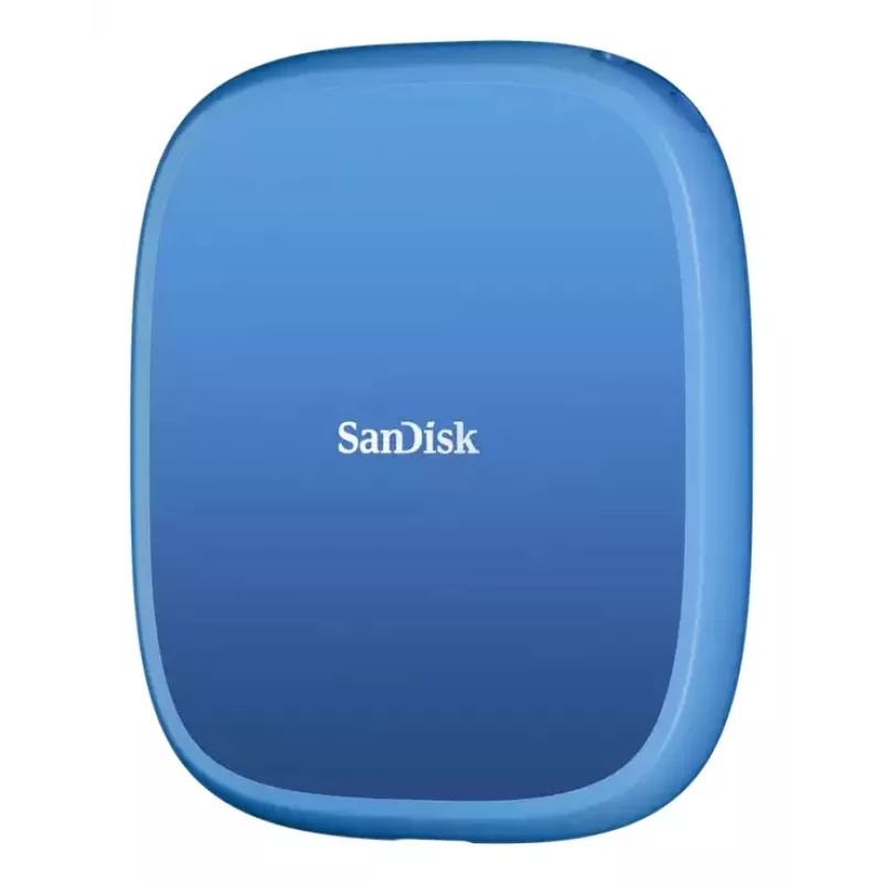 SanDisk Creator Phone ārējais cietais disks ar MagSafe, SSD, 1TB, zils, SDSSDE62C-1T00-G25