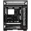 InWin Modfree Deluxe Big-Tower rūdītais stikls + InWin NR36 ARGB AiO šķidruma dzesēšana - 360mm