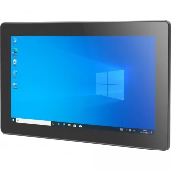 ALLNET AIO IPC Industrial Windows/Linux 15,6 collu skārienjūtīgs Intel i5-1135G7 16GB/512GB 4xLan RJ45 USB pie sienas stiprināms kronšteins