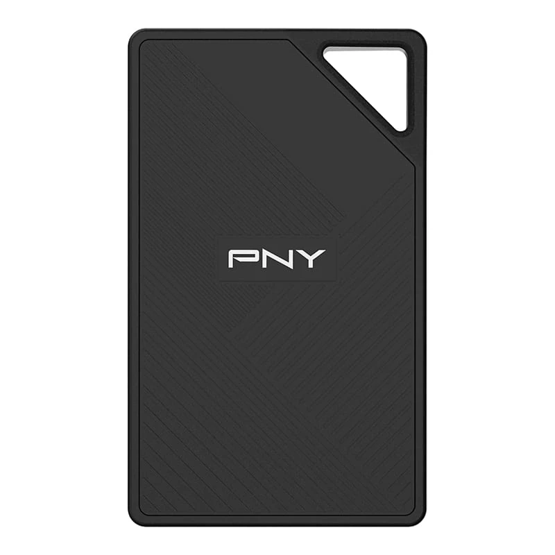 PNY RP60 - SSD - 2 TB - ārējais (pārnēsājams) - USB 3.2 Gen 2x2 (PSD0CS3060-2TB-RB)