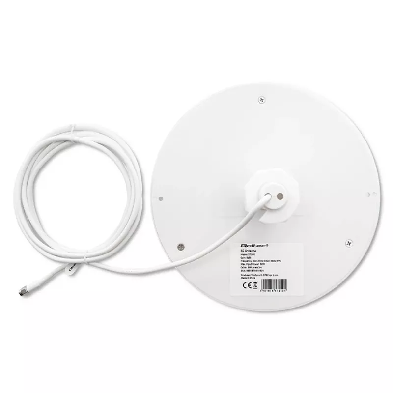 Antena 5G LTE griestu 5dBi, 50W, iekštelpām