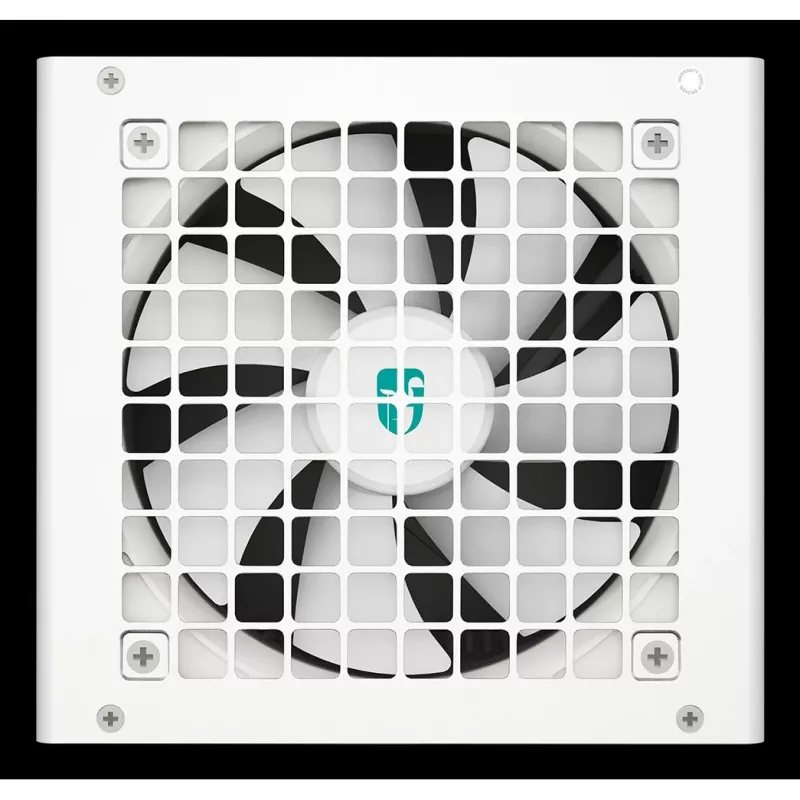 Barošanas bloks DeepCool PN850M 850 W ATX 20+4 pin, 80 PLUS Gold, balts