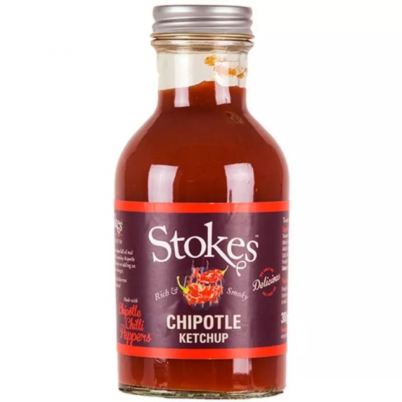 Chipotle kečups, mērce 245 ml
