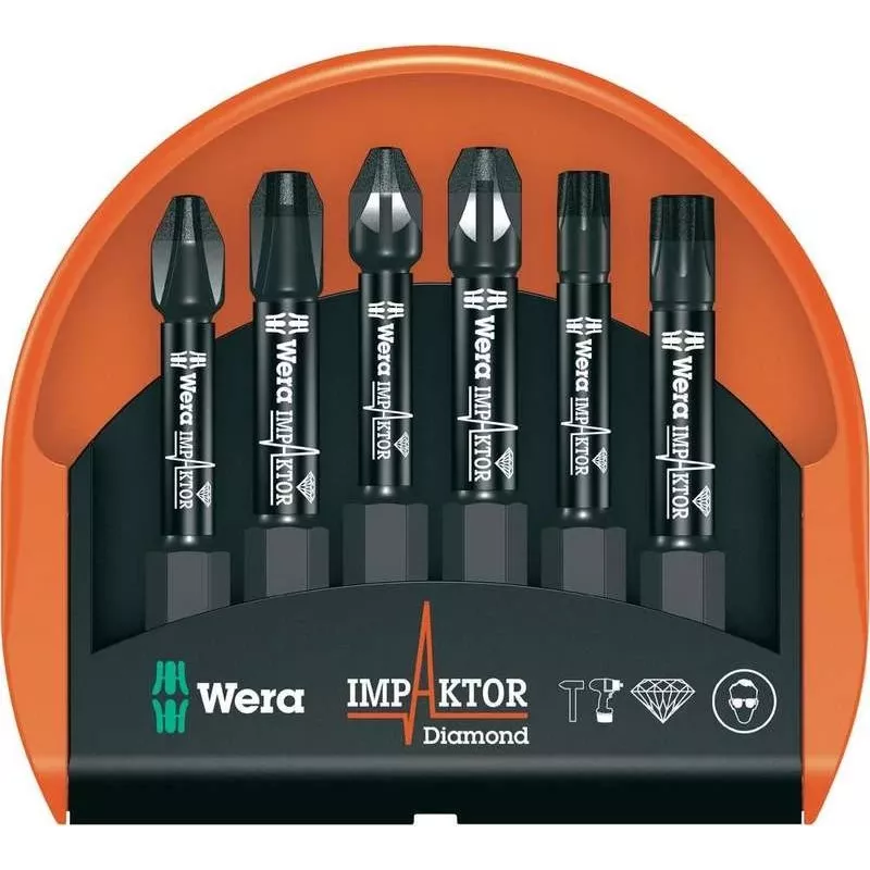 Wera 05057695001 Uzglabāšanas ierīce