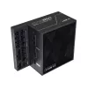 Lian Li EDGE EG1300 1300 W barošanas bloks, 80 PLUS Platinum, ATX 3.1, PCIe 5.1, melns