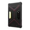 Planšetdators HOTWAV R9 Plus (sarkans) — HOTWAV R9 Plus plāns sarkans