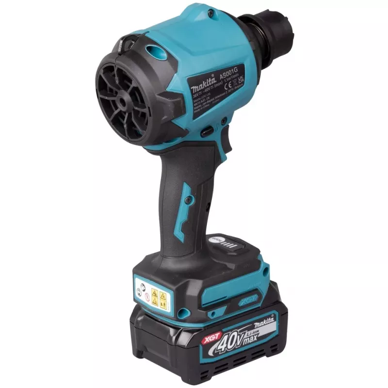 Makita AS001GZ lapu pūtējs 40 V