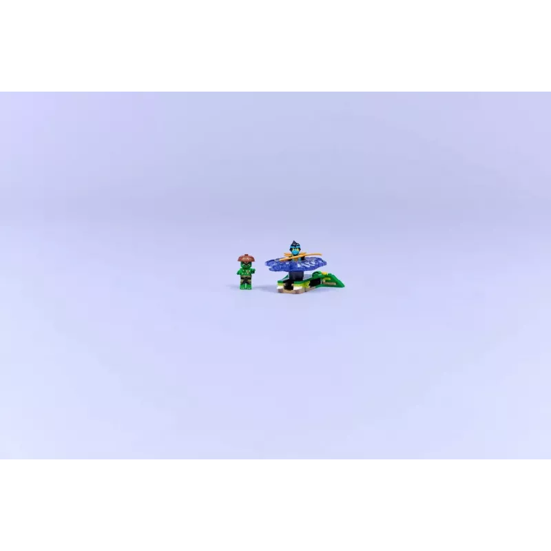 LEGO NINJAGO 71849 Nya pret Elementāro Briesmoņu Spinneri