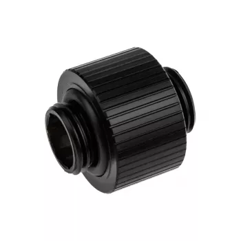 Armsavienojums EK Water Blocks Melns 1/4 collas vītne 14 mm augstums